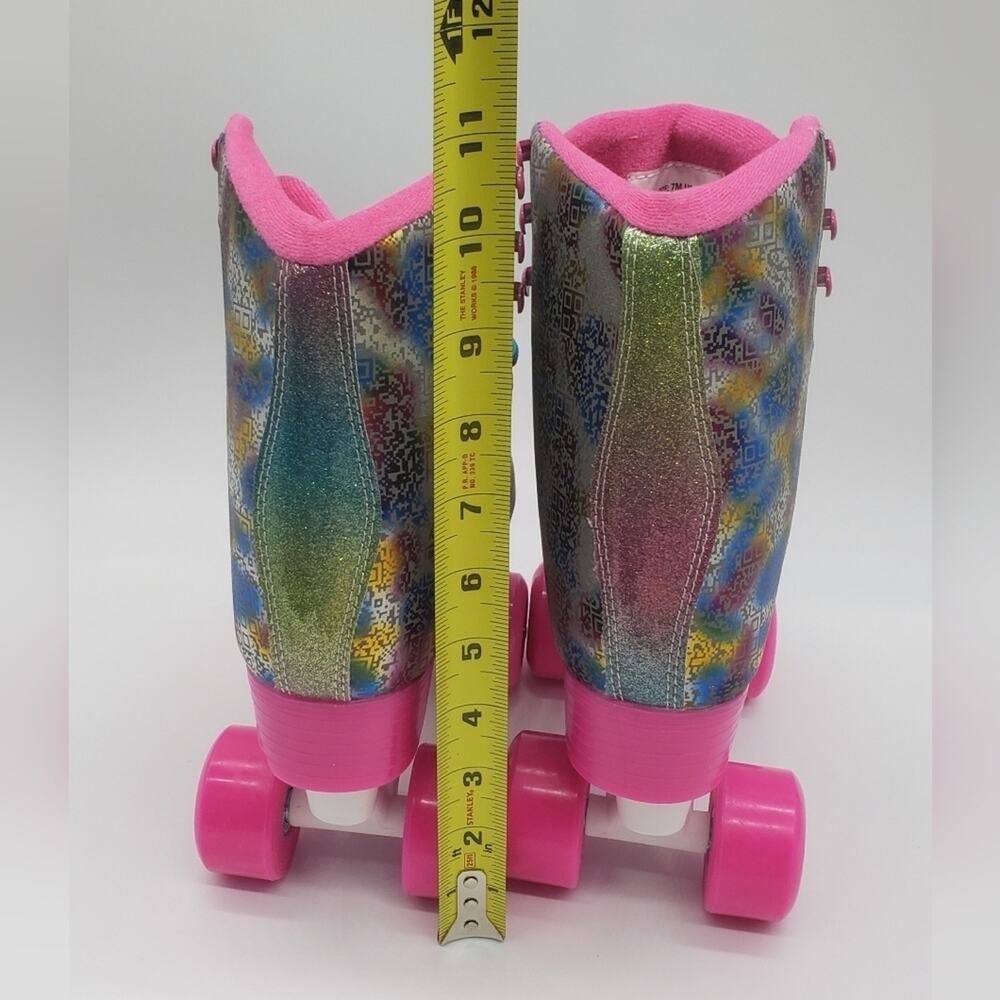 C&C California Barbie Colors Women's Holiday Gift Size 9 NWT - Picture 7 of 8